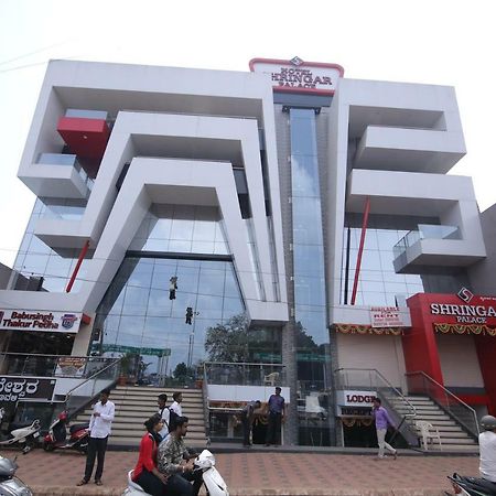 Hotel Shringar Palace Hubballi-Dharwar Zewnętrze zdjęcie