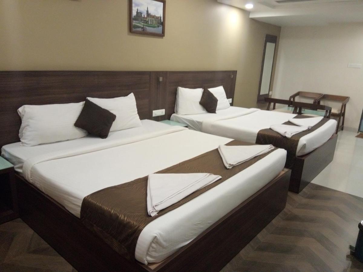 Hotel Shringar Palace Hubballi-Dharwar Zewnętrze zdjęcie