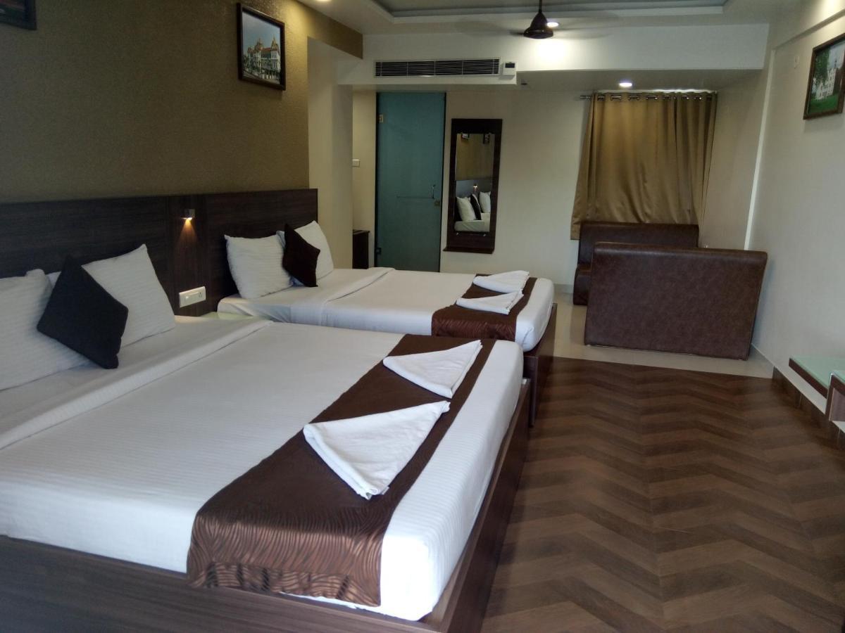 Hotel Shringar Palace Hubballi-Dharwar Zewnętrze zdjęcie