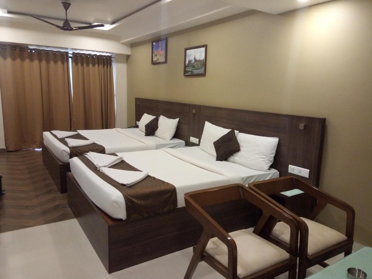 Hotel Shringar Palace Hubballi-Dharwar Zewnętrze zdjęcie